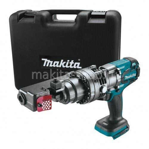 Аккумуляторные ножницы для резки винтов и стержней Makita DSC163ZK