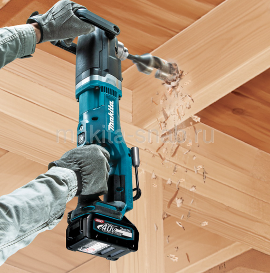 Дрель угловая XGT Makita DA001GZ 2603310507