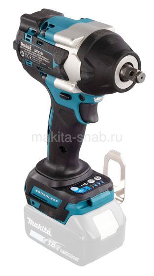 Аккумуляторный ударный гайковерт Makita DTW700Z 3282578104