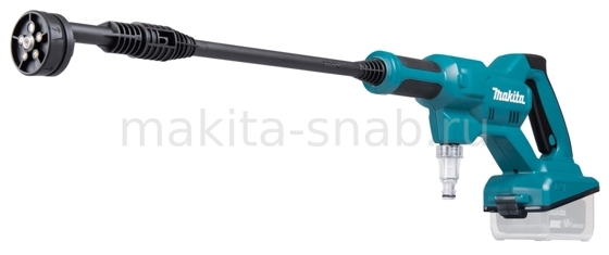 Аккумуляторная мойка Makita DHW180Z 4601879911