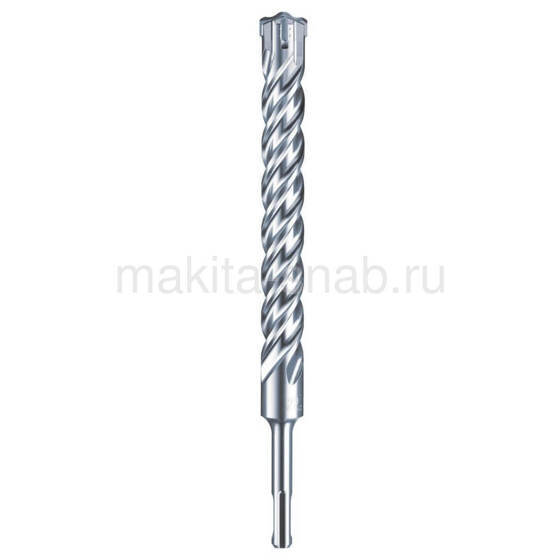 Бур по бетону SDS+ 4Cutter 25x250 мм. Makita B-58718