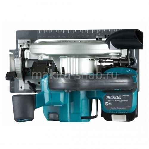 Аккумуляторная дисковая пила Makita DHS660Z 4066534005