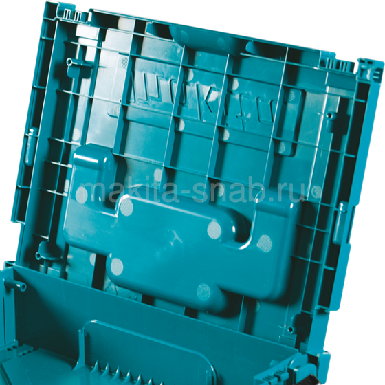 Чемодан для инструментов Makpac Type 4 Makita 197213-3 1523564107