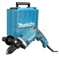 Ударная дрель Makita HP1631K