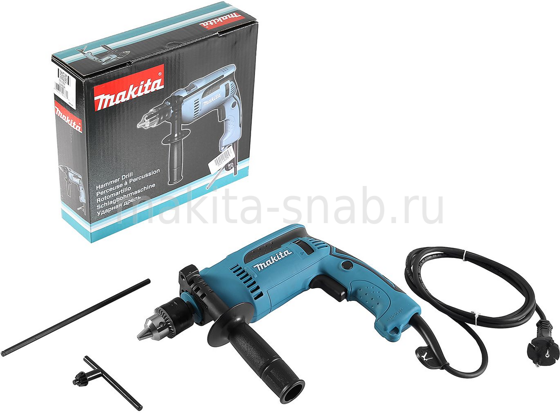 Ударная дрель Makita HP1640X4 1061658105