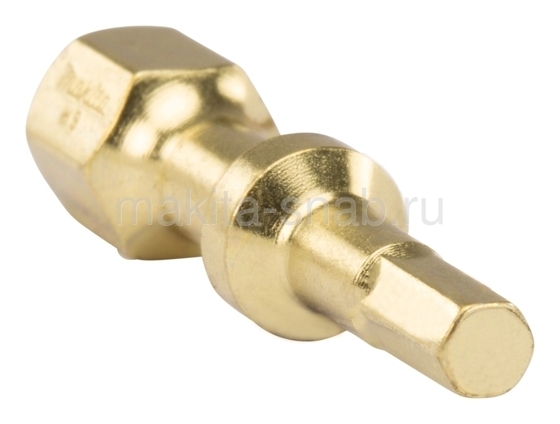 Насадка Impact Gold ShorTon HEX3.0 Makita B-42335