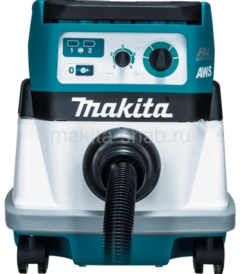 Аккумуляторный пылесос Makita DVC154LZ 4227275702