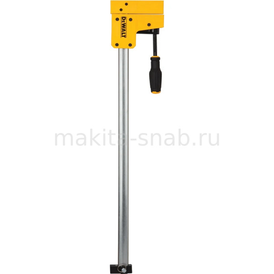 DWHT83831-1 DeWalt Струбцина рельсовая параллельная, 600мм, 675кг