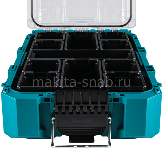 Модульная система хранения MAKTRAK Makita T-90043 3442130911