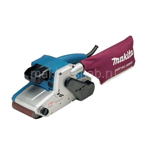 Ленточная шлифмашина Makita 9404 1618206863