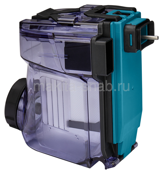 Комплект для удаления пыли DX10 к перфоратору для HR3011С Makita 191F95-1 1730669707