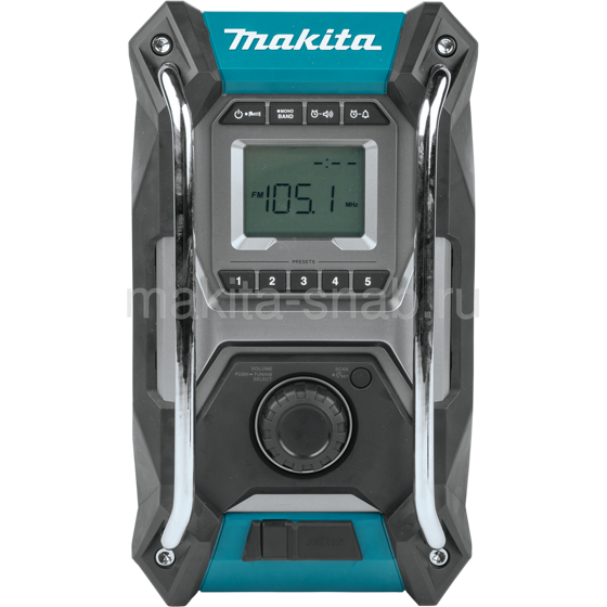 Радио XGT Makita MR001GZ 4163098104