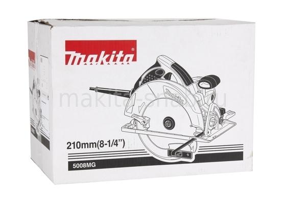 Дисковая пила Makita 5008MG 1248267305