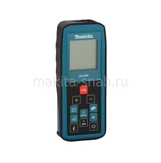 Лазерный дальномер Makita LD100P