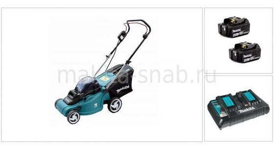 Газонокосилка Makita DLM380PM2 4139522805