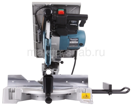 Торцовочная пила комбинированная Makita LH1040F (1) 981591710