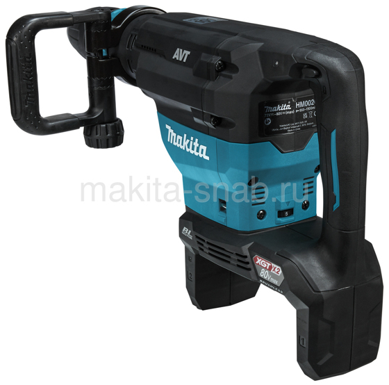 Аккумуляторный отбойный молоток SDS-MAX Makita HM002GZ03 4148869908