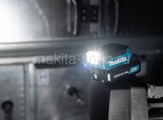 Аккумуляторный фонарь Makita ML103 DEBML103 3367301707