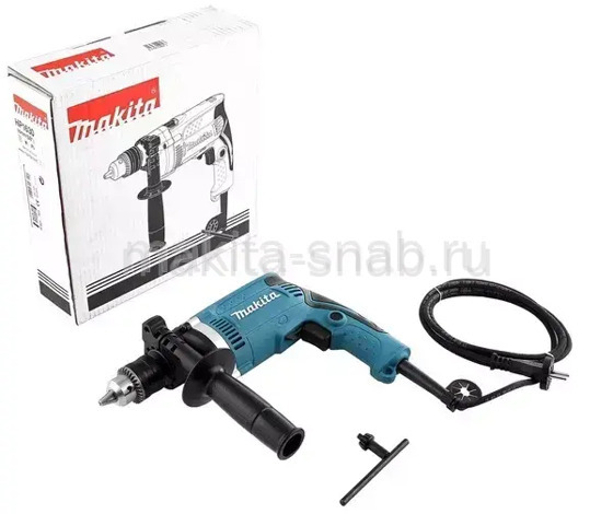 Ударная дрель Makita HP1630-M 1871440310