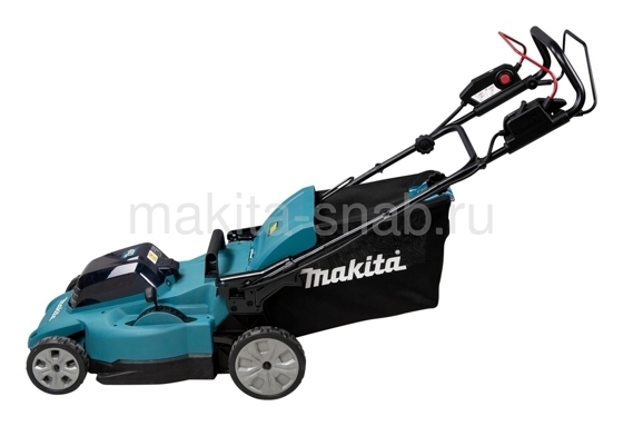 Аккумуляторная газонокосилка Makita DLM481Z 3601039910