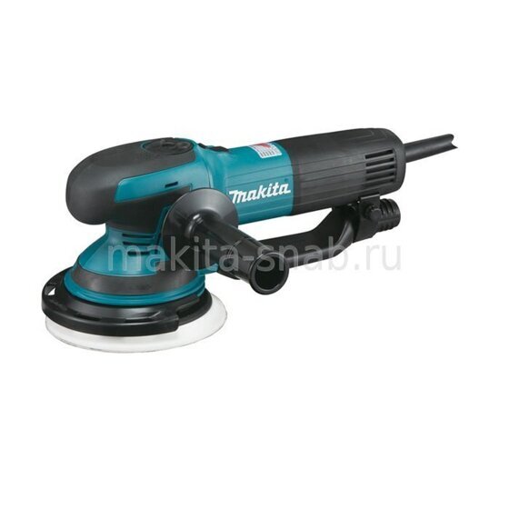 Эксцентриковая шлифмашина Makita BO6050J 1615279463