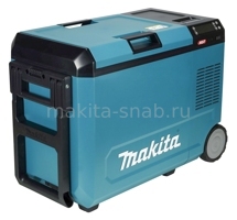 Аккумуляторный термобокс-холодильник Makita CW004GZ