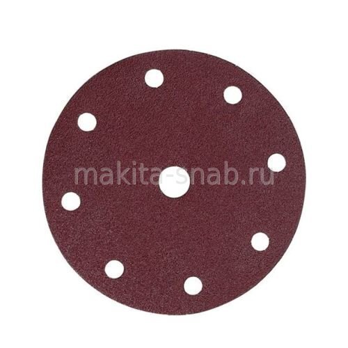 Круглая шлифовальная бумага Makita P-32007 1631335463