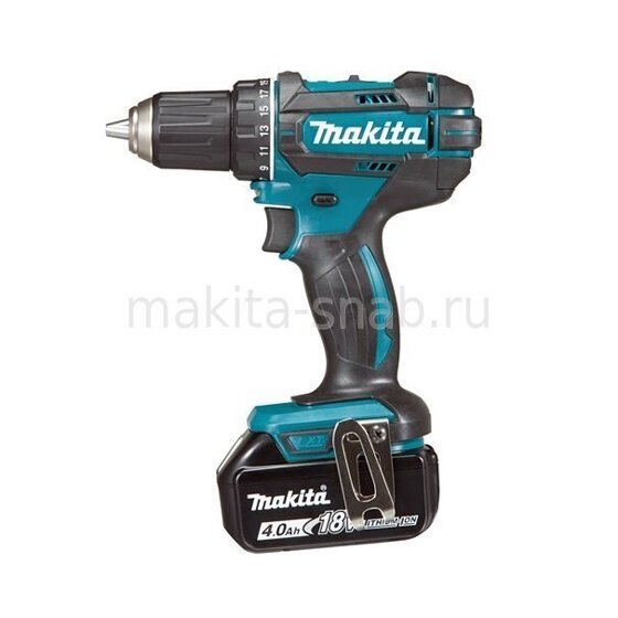 Аккумуляторная дрель-шуруповерт Makita DDF482RME 1613984463