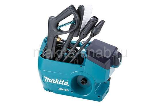 Аккумуляторная мойка Makita DHW080ZK 1518548507