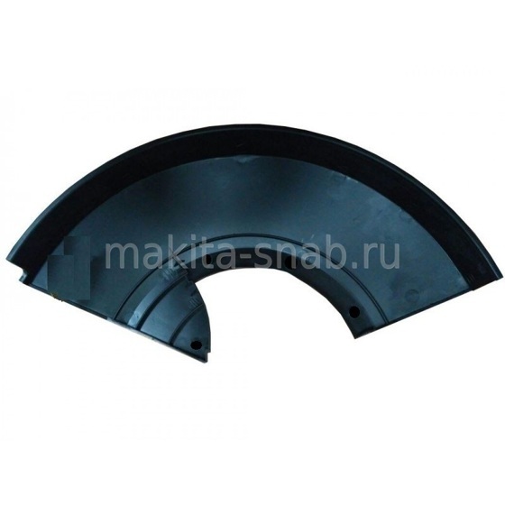 Защитный кожух UR2300/UR3502 (без винтов,гайки,ножа лески) Makita YA00000545 3508267605