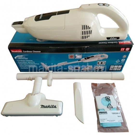 Аккумуляторный пылесос Makita CL114FDWI 1133375911