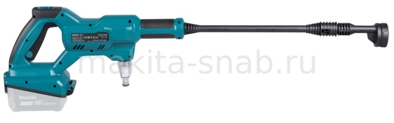 Аккумуляторная мойка Makita DHW180Z 4601880911