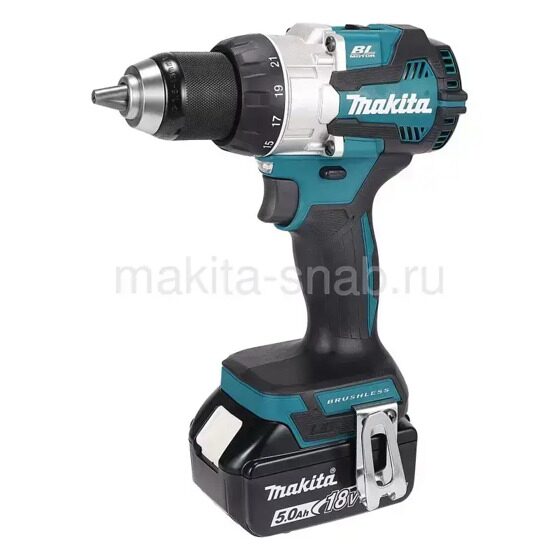 Аккумуляторная дрель-шуруповерт Makita DDF489RTJ 2288794110