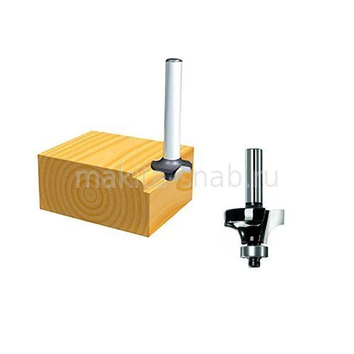 Фреза для полукруглой окантовки Makita 793152-1