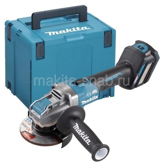 Угловая шлифмашина XGT X-Lock Makita GA041GZ01