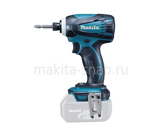 Аккумуляторный ударный шуруповерт Makita DTP141Z