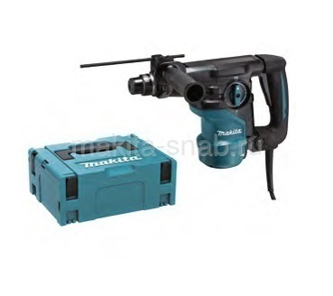 Перфоратор SDS+ Makita HR3001CJ (1)