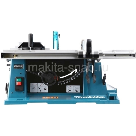 Настольный распиловочный станок Makita 2704N 802519504