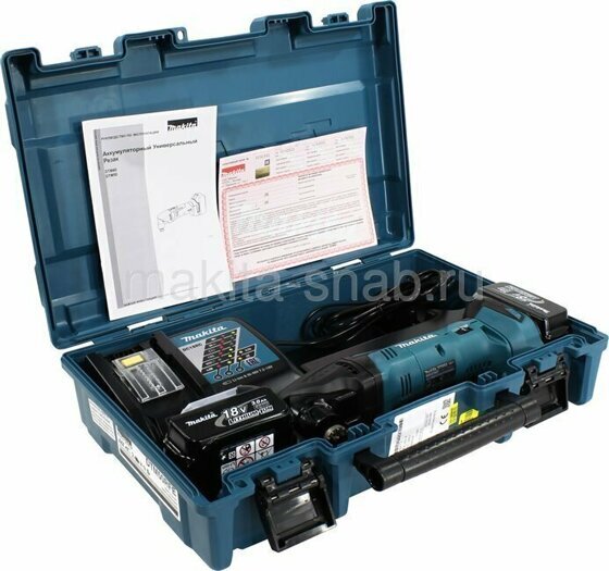 Аккумуляторный мультитул Makita DTM50RFE 227384509