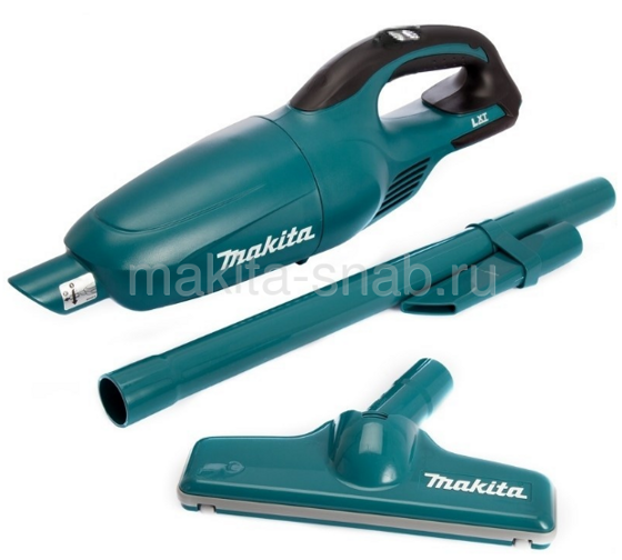 Аккумуляторный пылесос Makita DCL181FZ 668282504