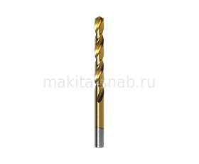 Сверло по металлу 3 мм. (2 шт) Makita D-64048