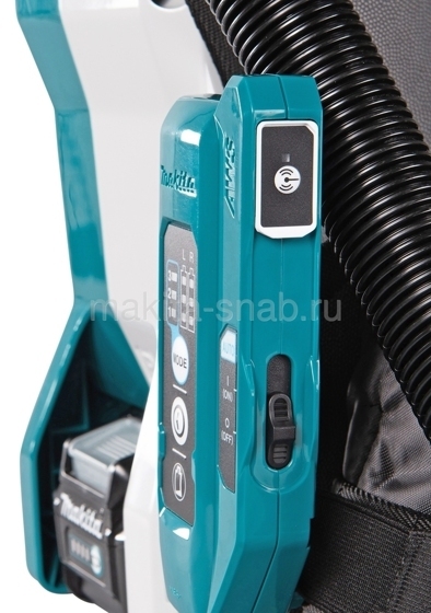 Аккумуляторный ранцевый пылесос XGT Makita VC012GZ01 1793611111