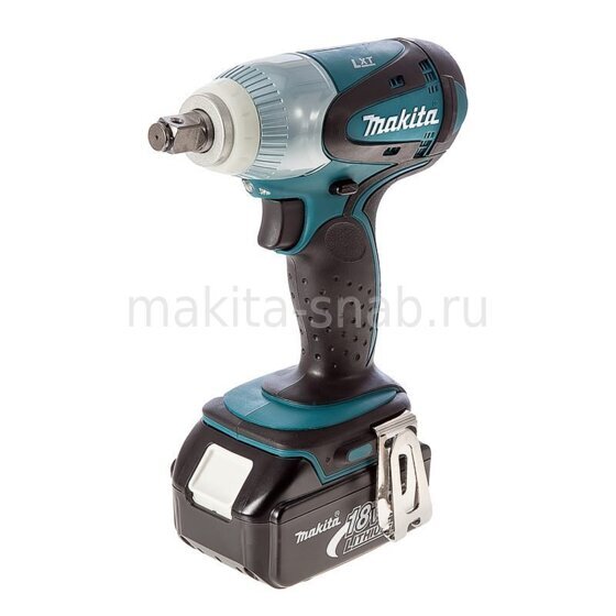 Аккумуляторный ударный гайковёрт Makita DTW251RME 1614186863