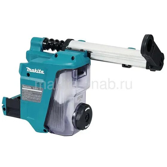 Пылесос DX16 Makita 1911P2-6 754186111