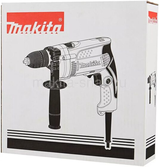 Ударная дрель Makita HP1631 326799510