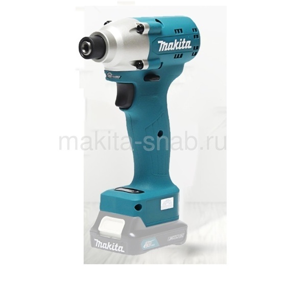 Аккумуляторный ударный шуруповерт Makita TD112DZ