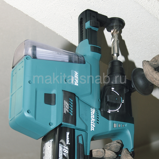 Аккумуляторный перфоратор Makita DHR242Z 1797581106