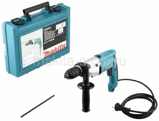 Ударная дрель Makita HP2051 2328298911