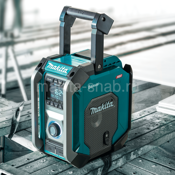 Радио XGT Makita MR002GZ 4163034304