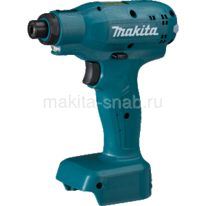 Аккумуляторный Индустриальный безударный винтовёрт Makita DFT045FMZ